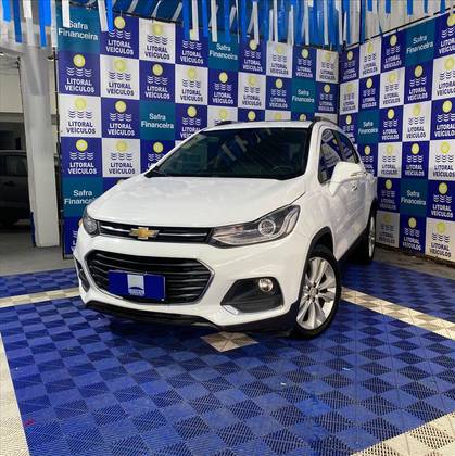 CHEVROLET TRACKER 1.4 16V TURBO FLEX PREMIER AUTOMÁTICO